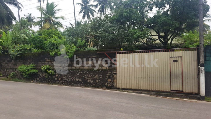 Land for Sale Arangala Junction in Malabe in Colombo