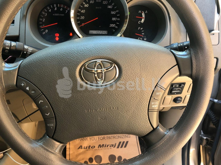 Toyota Fortuner for sale in Colombo