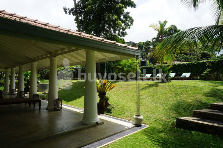 Colonial Bungalow In The Hills for sale in Galle