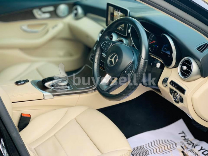 Mercedes Benz C350 Premium Plus 2016 for sale in Colombo