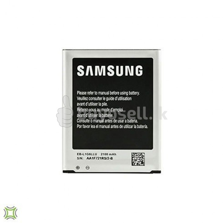 Samsung Galaxy S3 Replacement Battery for sale in Colombo