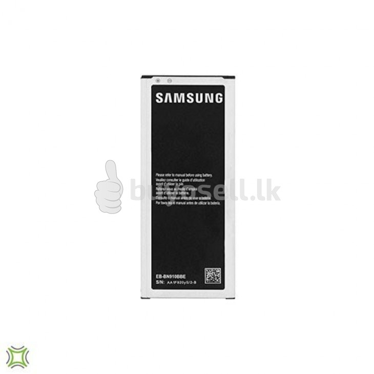 Samsung Galaxy Note 4 Replacement Battery for sale in Colombo