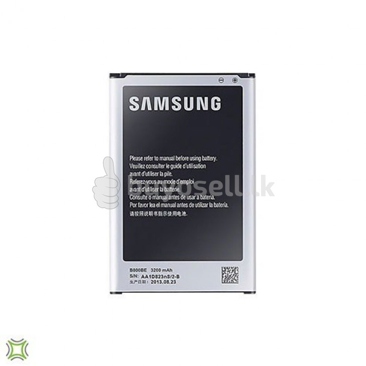 Samsung Galaxy Note 3 Replacement Battery for sale in Colombo