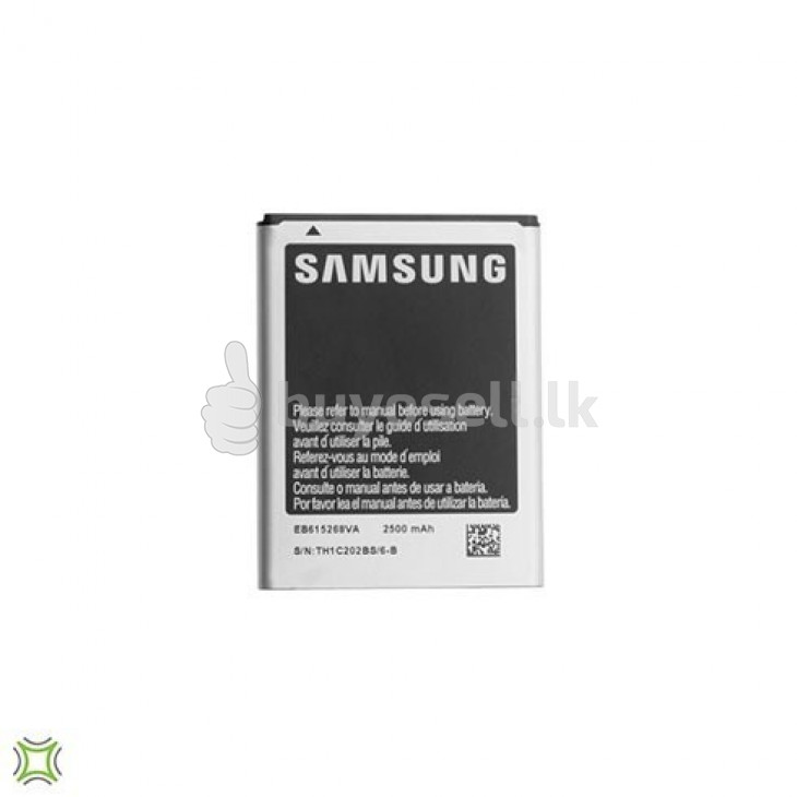 Samsung Galaxy Note 1 Replacement Battery for sale in Colombo