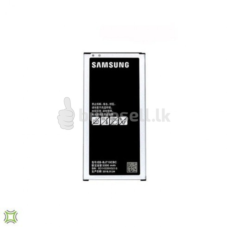 Samsung Galaxy J7 Replacement Battery for sale in Colombo
