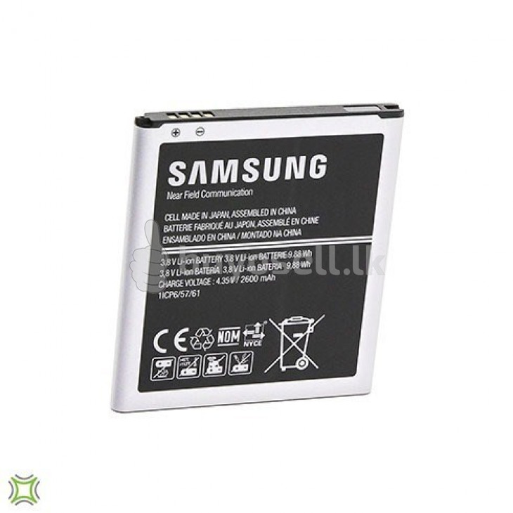 Samsung Galaxy J3 (2015) Replacement Battery for sale in Colombo