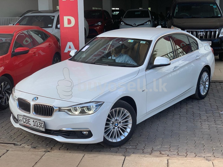 BMW 318i Luxury Line 2017 for sale in Gampaha