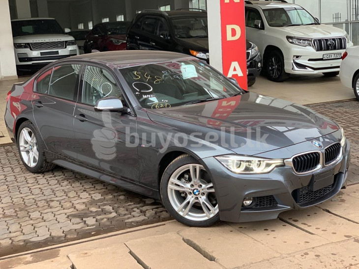BMW 318i M Sport 2017 for sale in Gampaha