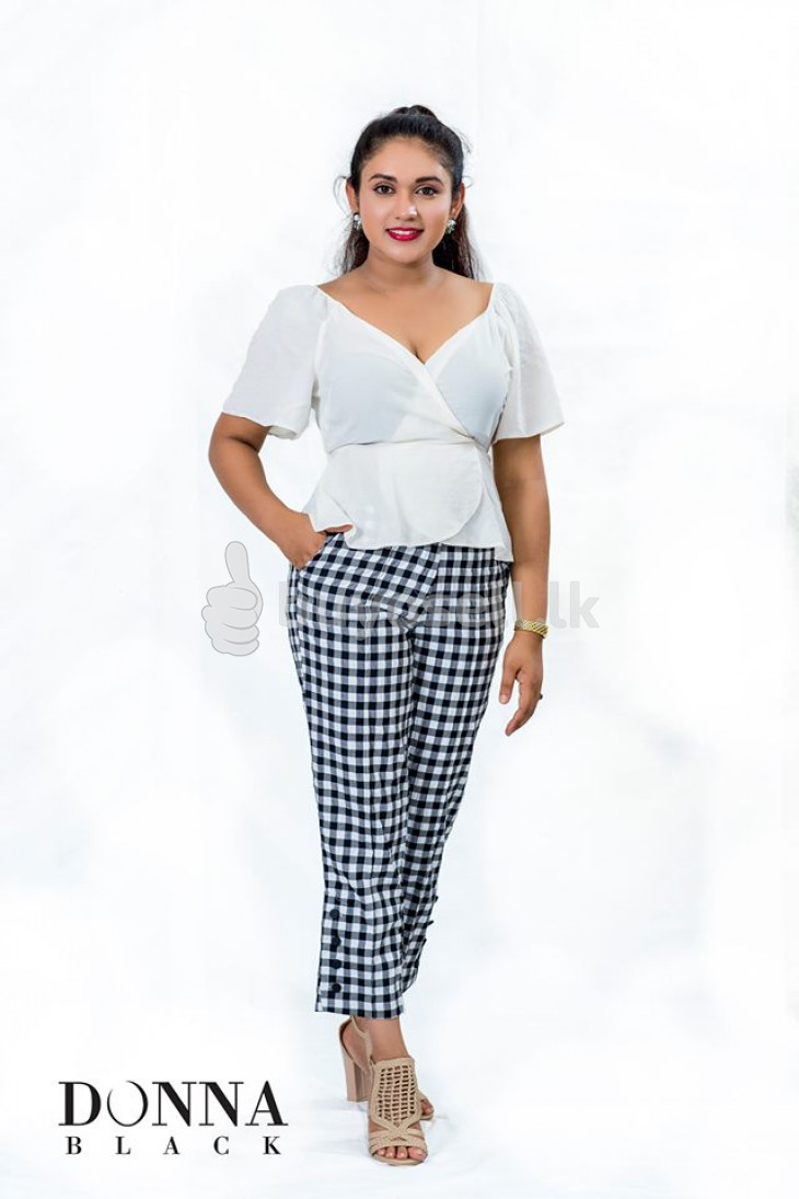 checked_trouser for sale in Kegalle