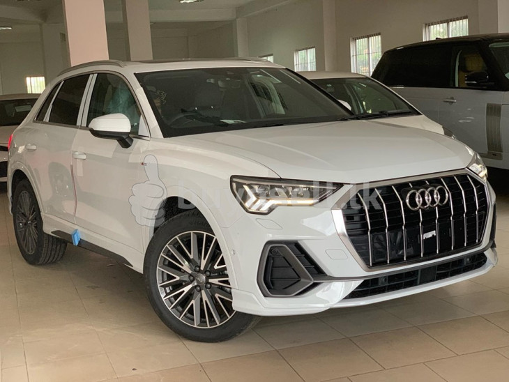 Audi Q3 S+ Highest Grade 2019 for sale in Gampaha