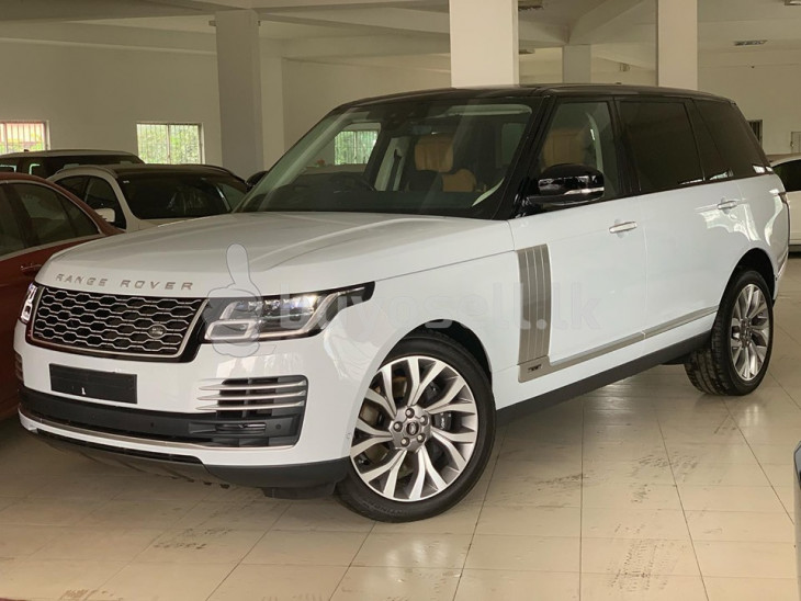 Land Rover Range Long Wheel Base 2019 for sale in Gampaha