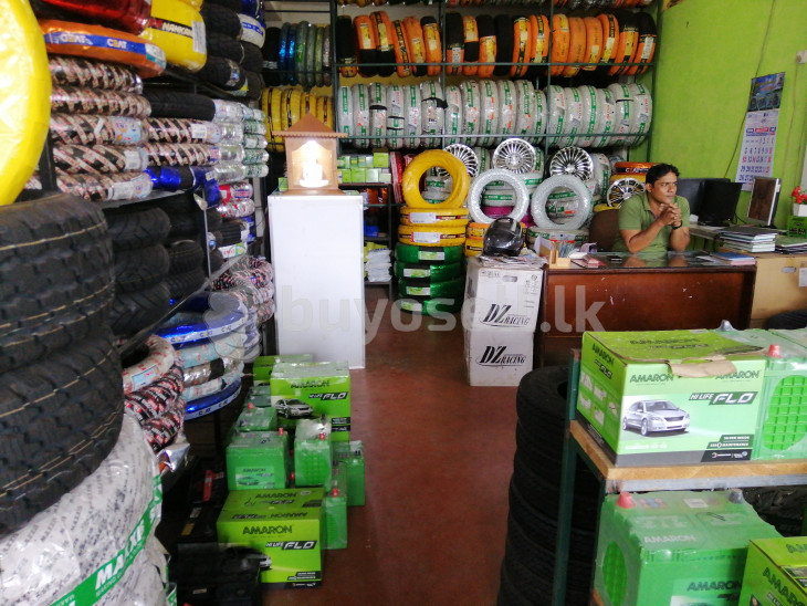 Sunera Tyres & Wheel Aliignment for sale in Kurunegala