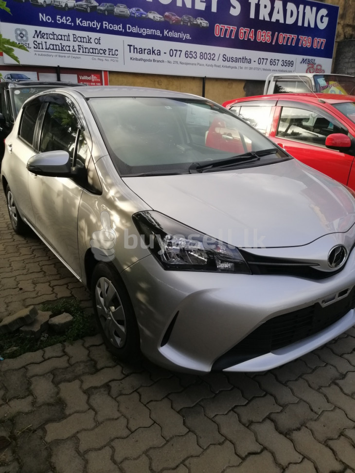 Toyota Vitz  2016 for sale in Gampaha