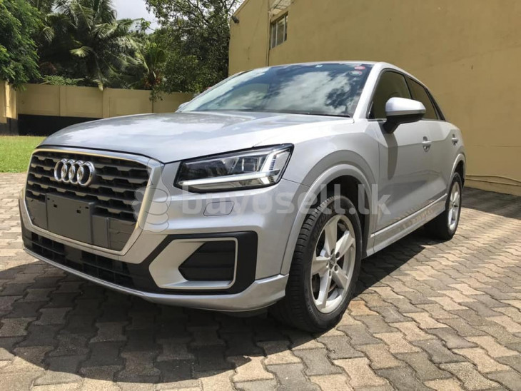 Audi Q2 2017 for sale in Gampaha