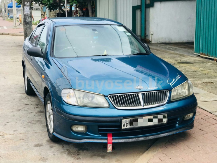 NISSAN N16 SUPER SALOON for sale in Colombo