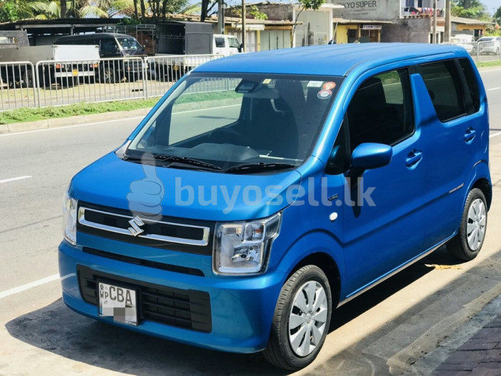 Suzuki Wagon FX Safety 2018 for sale in Colombo