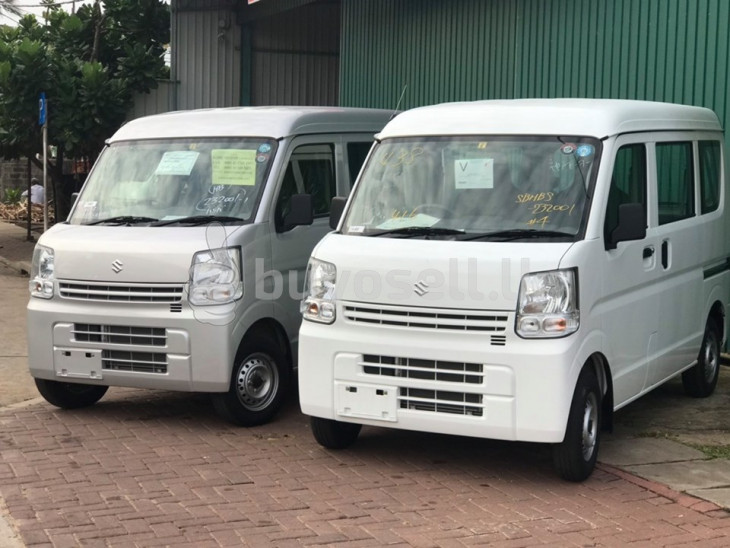 Suzuki Every 2018 for sale in Colombo
