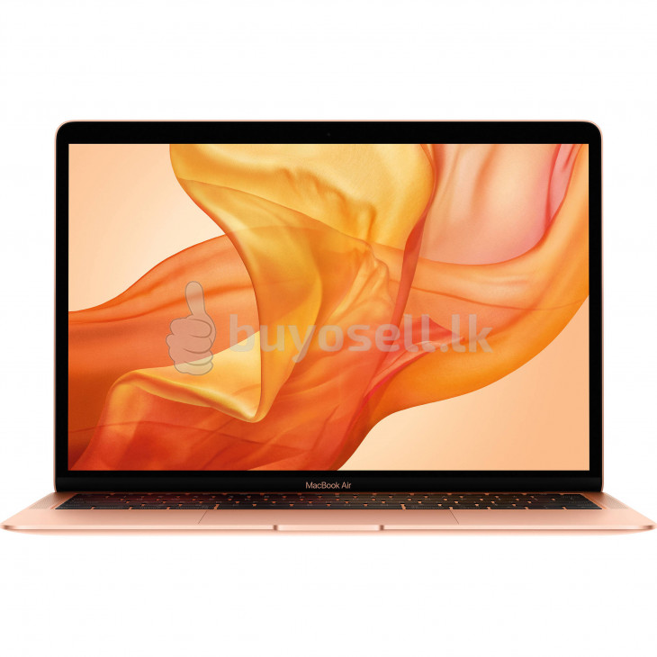MacBook Air New Mid-2019 Gold (True Tone Display) for sale in Colombo