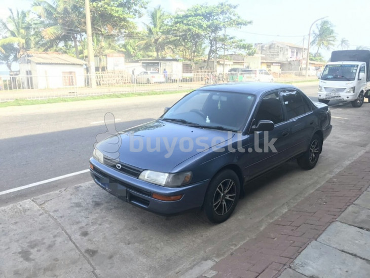 TOYOTA COROLLA CE110 for sale in Colombo