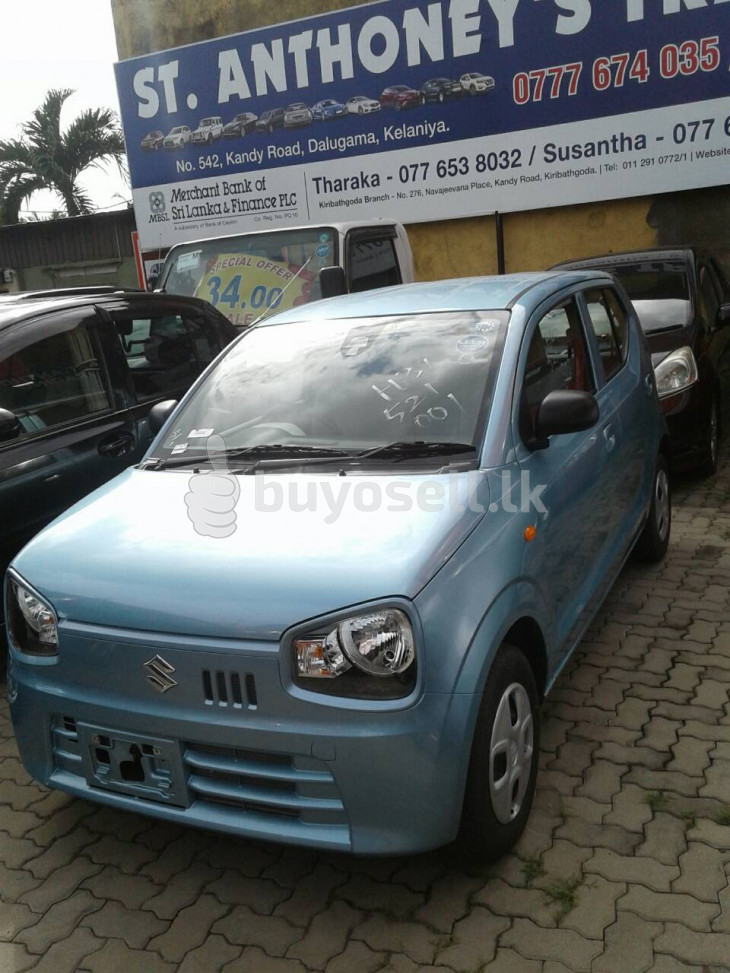 Suzuki Alto 2016 for sale in Gampaha