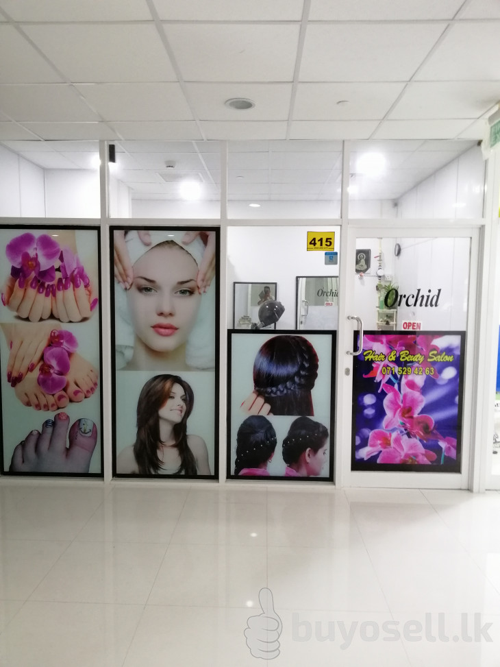 HAIR AND BEAUTY SALOON for sale in Colombo