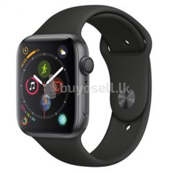 Apple Watch S4 Black (B'NEW) 40MM | GPS for sale in Colombo