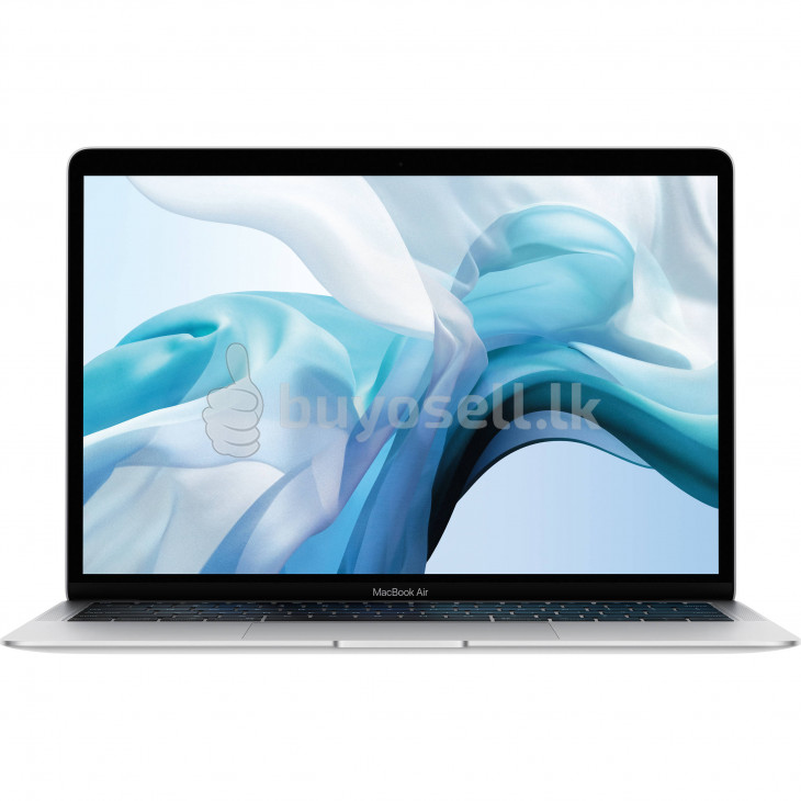 MacBook Air Retina 2018 (B'NEW) | 128GB (S'Gray) for sale in Colombo
