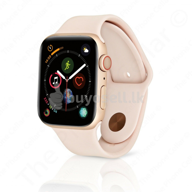 Apple Watch 4 Gold (B'NEW) 40MM | GPS for sale in Colombo
