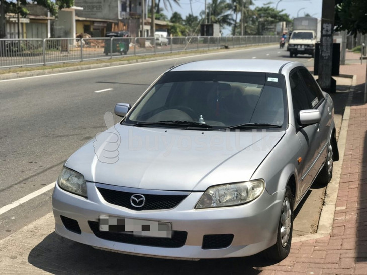 Mazda Familia BJ5P for sale in Colombo