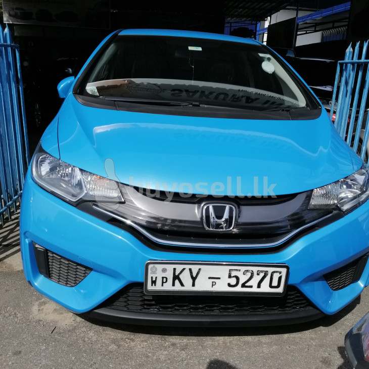 HONDA FIT for sale in Gampaha