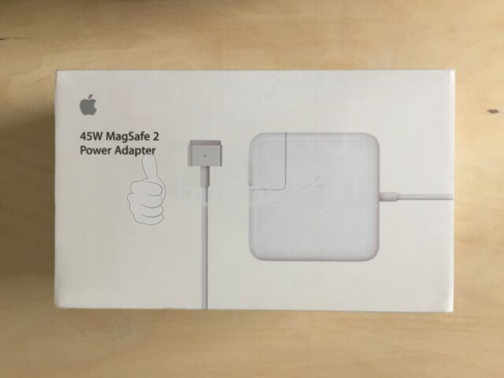 MacBook Air Power Adapter (B'NEW) 45W for sale in Colombo