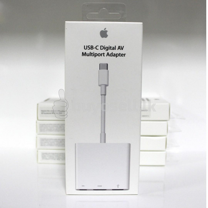 Apple USB-C to Digital AV Adapter (MacBook iMac Mac Pro) for sale in Colombo