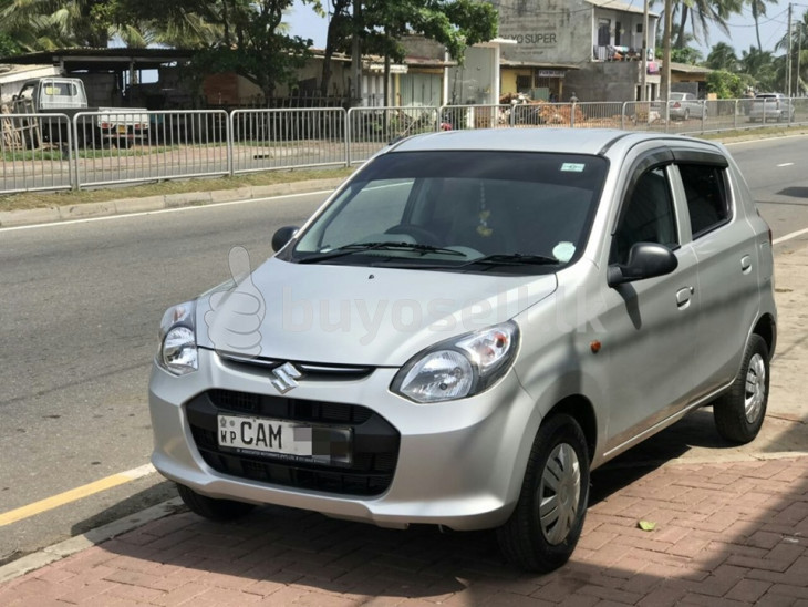 Suzuki ALTO 2015 for sale in Colombo