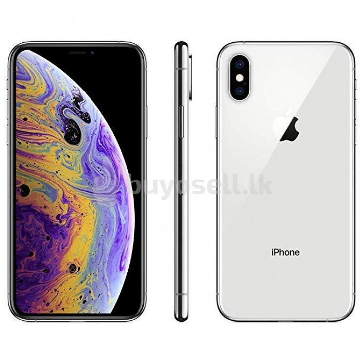 Apple iPhone XS Max 64GB S'Gray (New) for sale in Colombo