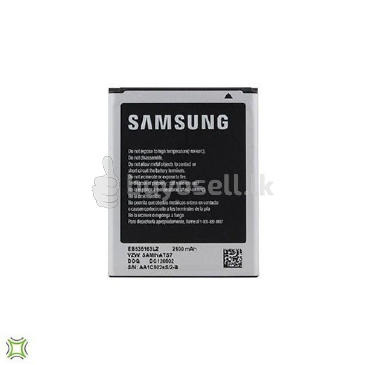 Samsung Galaxy Grand Replacement Battery for sale in Colombo