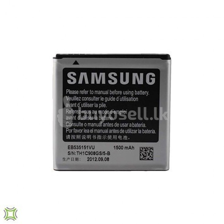 Samsung Galaxy S Advance Replacement Battery for sale in Colombo