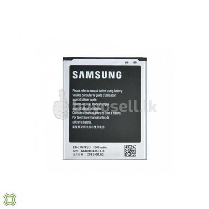 Samsung Galaxy W Replacement Battery for sale in Colombo