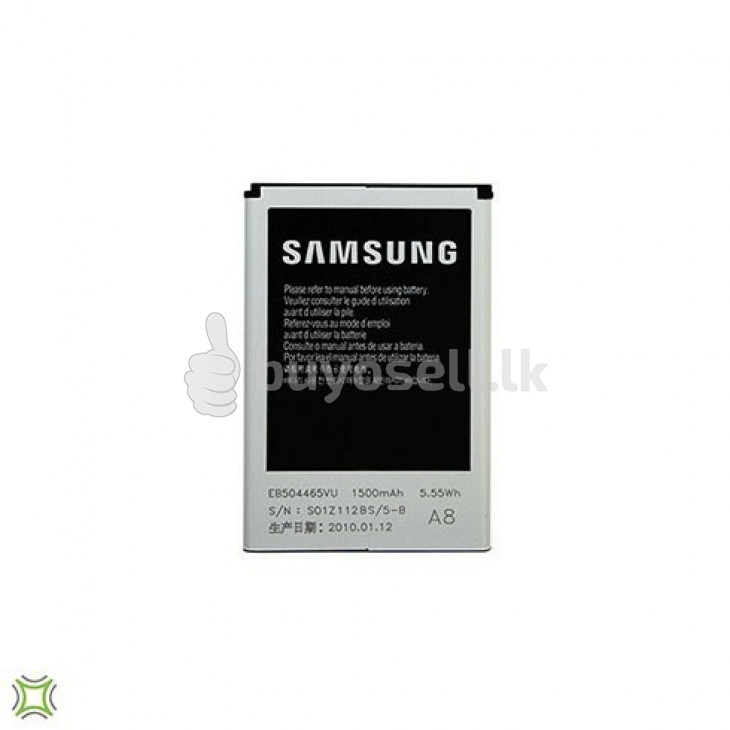 Samsung Galaxy 3 Replacement Battery for sale in Colombo