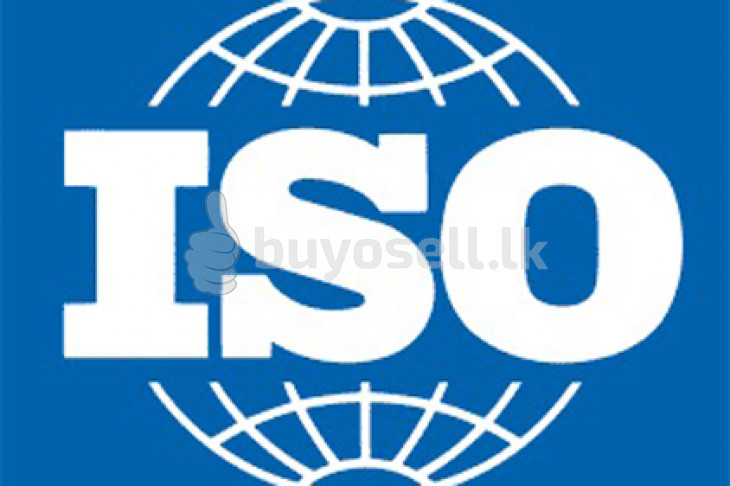 ISO Consultant / Trainer for sale in Colombo