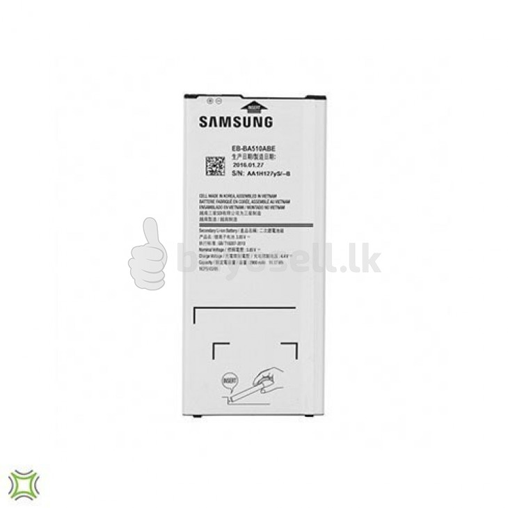 Samsung Galaxy A5 (2016) Replacement Battery for sale in Colombo