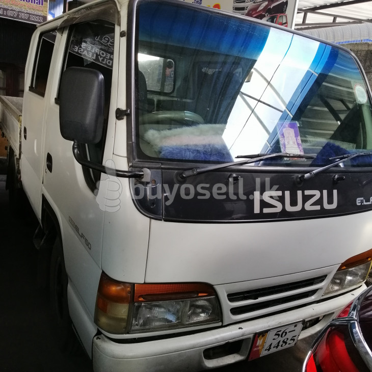 ISUZU ELF CREW CAB for sale in Gampaha