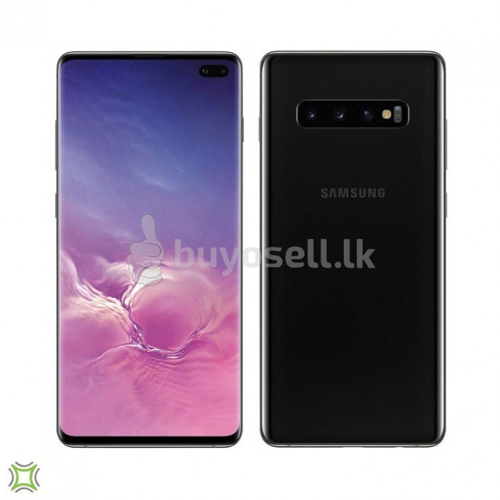 Samsung Galaxy S10+ Galaxy Buds + Back Cover – Bundle Pack for sale in Colombo