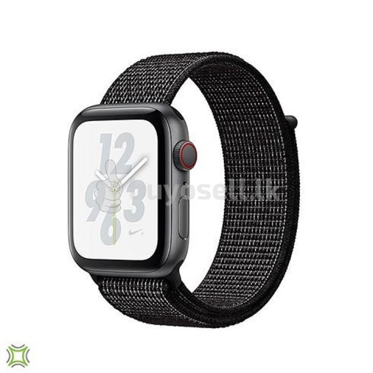 Apple Watch Series 4 Nike+ 44MM Space Gray – Sport Loop for sale in Colombo
