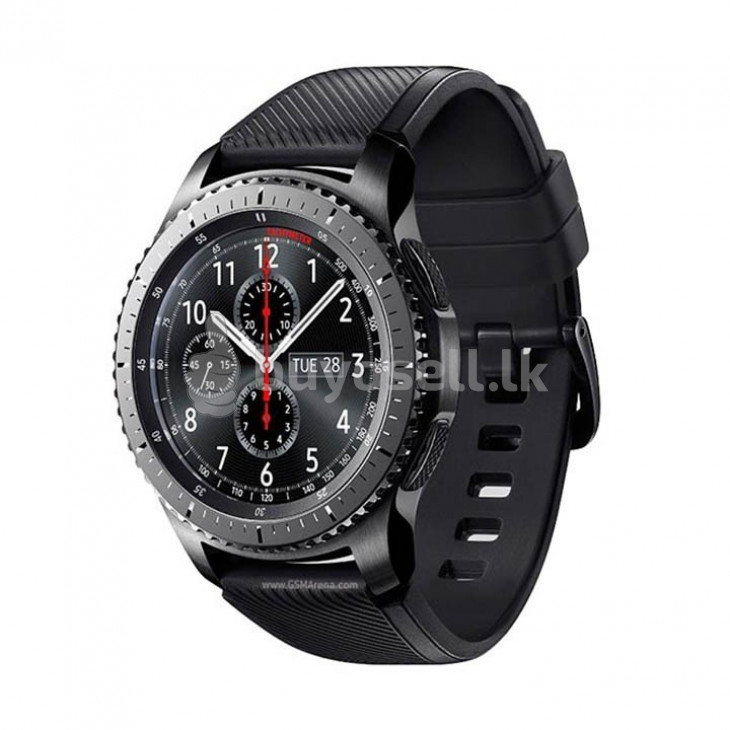Samsung Gear S3 Frontier for sale in Colombo