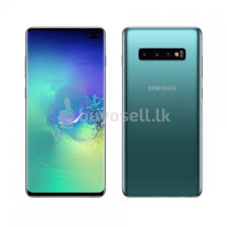 Samsung Galaxy S10 Plus 128GB (New) for sale in Colombo