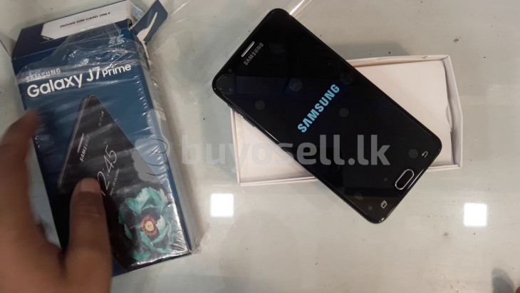 Samsung Galaxy J7 Prime 32GB (Used) for sale in Colombo