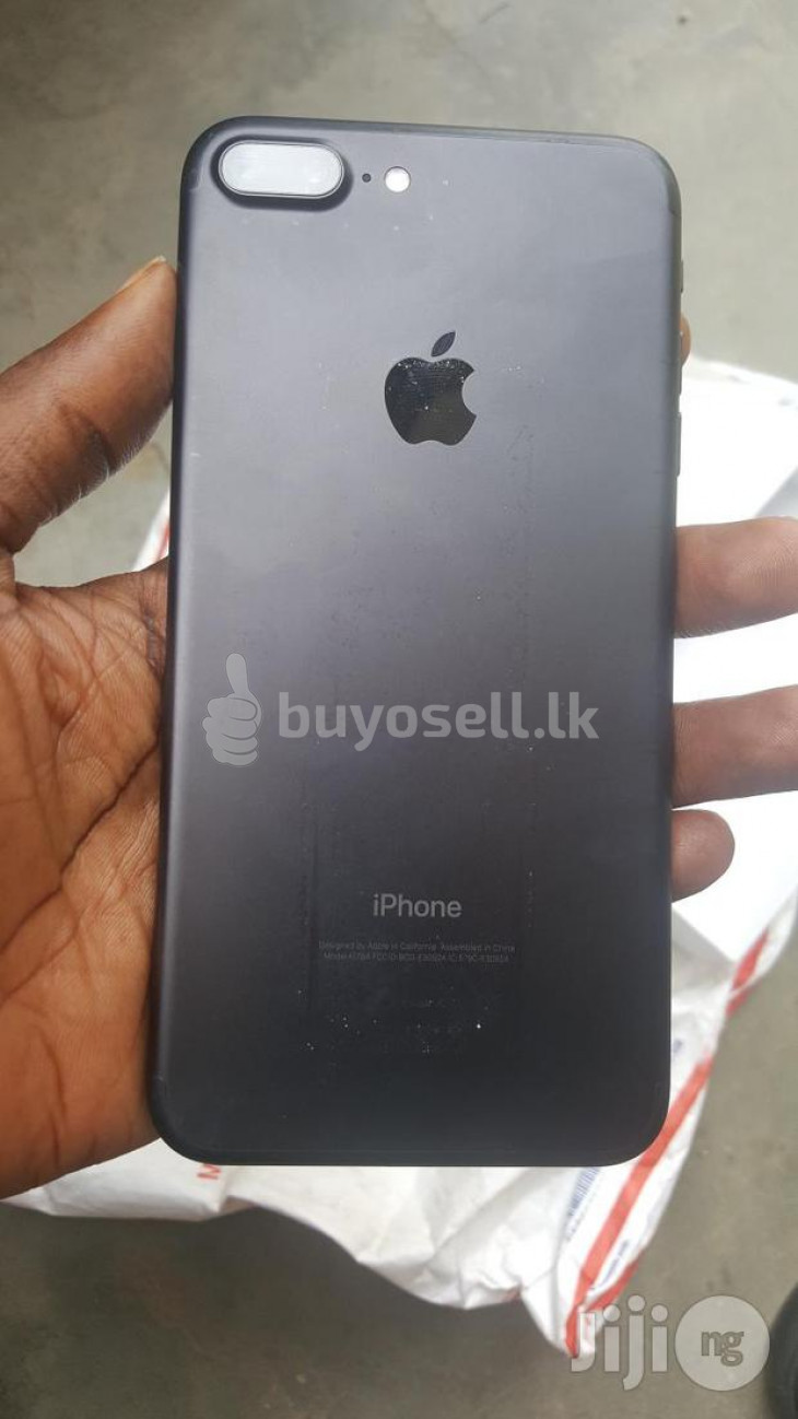 Apple iPhone 7 (Used) for sale in Colombo