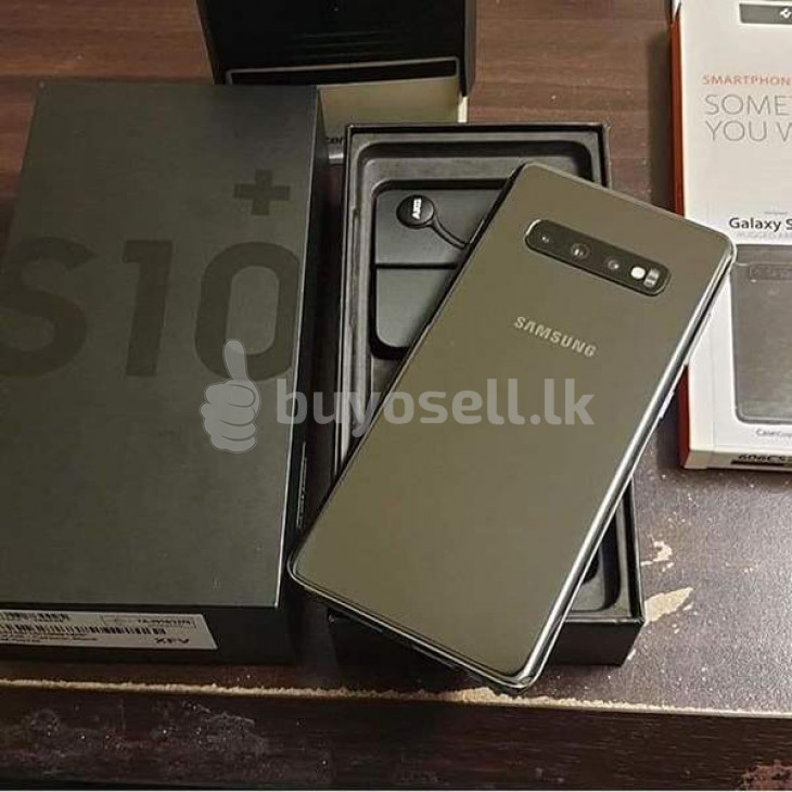 Samsung Galaxy S10 Plus 128GB (Used) for sale in Colombo