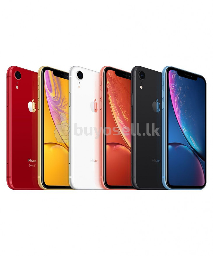 Apple iPhone XR (New) for sale in Colombo