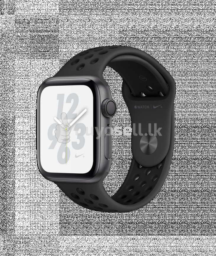 Apple Watch Series 4 44mm Nike + for sale in Colombo